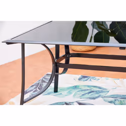 Concept Usine Rimini set mobili da esterno Nero - Vista aggiuntiva 5
