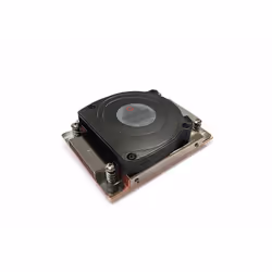 Dynatron A45, Raffreddatore d'aria, 8 cm, 2000 Giri/min, 8700 Giri/min, Nero