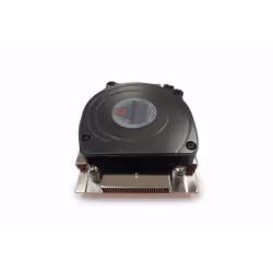 Dynatron A45 sistema di raffreddamento per computer Processore Raffreddatore d'aria 8 cm Nero 1 pz
