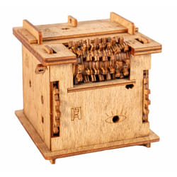 iDventure 0785045811094 puzzle Puzzle 3D 52 pz Altro