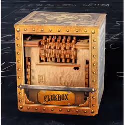 iDventure 0785045811094 puzzle Puzzle 3D 52 pz Altro