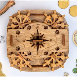 iDventure 0785045811124 puzzle Puzzle 3D 72 pz Altro - Vista aggiuntiva 2