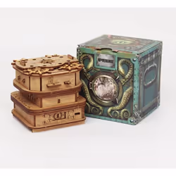 iDventure 0785045811124 puzzle Puzzle 3D 72 pz Altro - Vista aggiuntiva 6