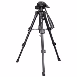 Levenhuk TR30 treppiede Binoculare 3 gamba/gambe Nero - Vista aggiuntiva 4