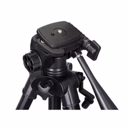 Levenhuk TR30 treppiede Binoculare 3 gamba/gambe Nero - Vista aggiuntiva 5