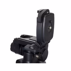 Levenhuk TR30 treppiede Binoculare 3 gamba/gambe Nero - Vista aggiuntiva 6