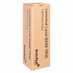 Levenhuk TR30 treppiede Binoculare 3 gamba/gambe Nero - Vista aggiuntiva 8