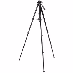 Levenhuk VT10 treppiede 3 gamba/gambe Nero - Vista aggiuntiva 5