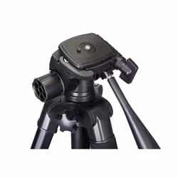 Levenhuk VT10 treppiede 3 gamba/gambe Nero - Vista aggiuntiva 6