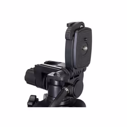 Levenhuk VT10 treppiede 3 gamba/gambe Nero - Vista aggiuntiva 7