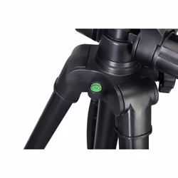 Levenhuk VT10 treppiede 3 gamba/gambe Nero - Vista aggiuntiva 8