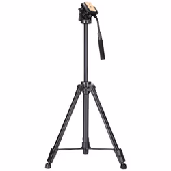 Levenhuk VT20 treppiede 3 gamba/gambe Nero - Vista aggiuntiva 4
