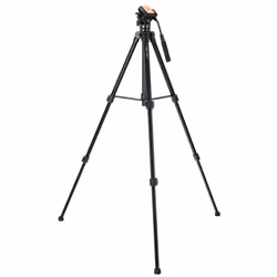 Levenhuk VT20 treppiede 3 gamba/gambe Nero - Vista aggiuntiva 5