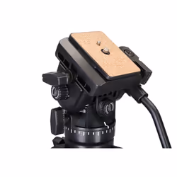 Levenhuk VT20 treppiede 3 gamba/gambe Nero - Vista aggiuntiva 6