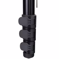 Levenhuk MP10 1/4, 3/8" Nero - Vista aggiuntiva 6