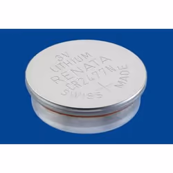 Renata CR2477N, Batteria monouso, Litio, 3 V, 1 pz, 950 mAh, 24,5 mm