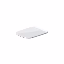 DuraStyle Duravit Sedile WC DuraStyle, tavoletta WC, copriwater con cerniere in acciaio inox, coperchio water in plastica ter ...