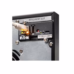 Eaton 9E gruppo di continuità (UPS) Doppia conversione (online) 1 kVA 800 W 4 presa(e) AC - Vista aggiuntiva 5
