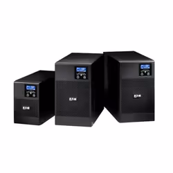 Eaton 9E gruppo di continuità (UPS) Doppia conversione (online) 1 kVA 800 W 4 presa(e) AC - Vista aggiuntiva 6