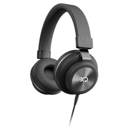 XD Enjoy XDH2215 cuffia e auricolare Cuffie Cablato A Padiglione TV Nero