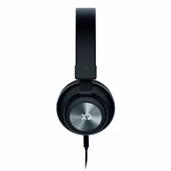 XD Enjoy XDH2215 cuffia e auricolare Cuffie Cablato A Padiglione TV Nero - Vista aggiuntiva 2