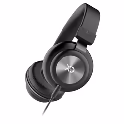 XD Enjoy XDH2215 cuffia e auricolare Cuffie Cablato A Padiglione TV Nero - Vista aggiuntiva 4