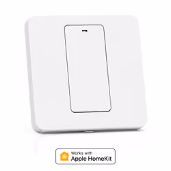 Meross MSS510X, Wireless, Wi-Fi, Bianco, Parete, 802.11b, 802.11g, Wi-Fi 4 (802.11n), Android 7.1, Android 7.1.2, Android 8.0 ...