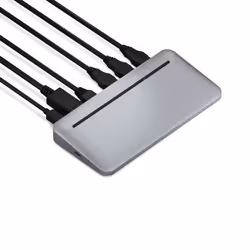 Brydge Stone II USB 3.2 Gen 1 (3.1 Gen 1) Type-C Grigio