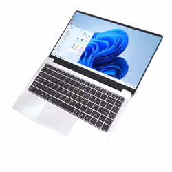 KUU XBOOK 3 Intel Celeron J J4125 14.1" Touch Full HD 8GB LP128 GB SSD Win11 Pro Grigio
