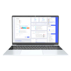 KUU Yepbook Intel® Celeron® N5095 15.6" 16GB LP1TB SSD Win11 Pro Argento