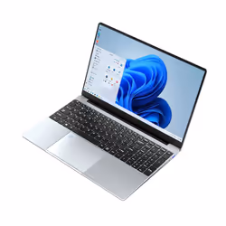 KUU Yepbook Intel® Celeron® N5095 15.6" 16GB LP1TB SSD Win11 Pro Argento