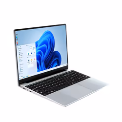 KUU Yepbook Intel® Celeron® N5095 15.6" 16GB LP1TB SSD Win11 Pro Argento