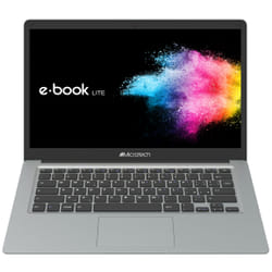 Microtech e-book Lite Intel® Celeron® N N4020 14.1" Full HD 4GB LP304 GB SSD+eMMC Win10 Pro Education Grigio