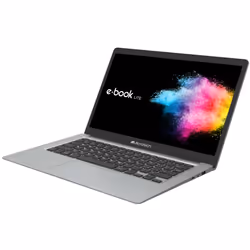 Microtech e-book Lite Intel® Celeron® N N4020 14.1" Full HD 4GB LP304 GB SSD+eMMC Win10 Pro Education Grigio