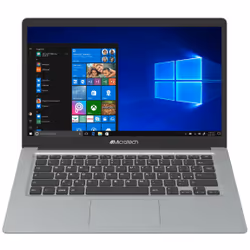 Microtech e-book Lite Intel® Celeron® N N4020 14.1" Full HD 4GB LP304 GB SSD+eMMC Win10 Pro Education Grigio