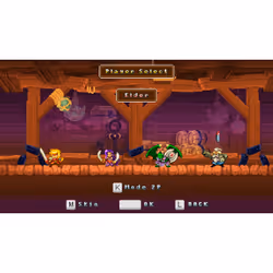 PixelHeart Golden Force - Mercenary Edition Speciale PlayStation 4 - Vista aggiuntiva 4