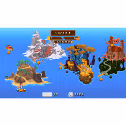 PixelHeart Golden Force - Mercenary Edition Speciale PlayStation 4 - Vista aggiuntiva 6
