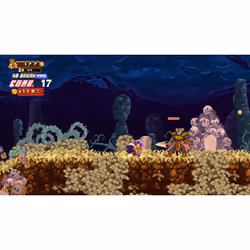 PixelHeart Golden Force - Mercenary Edition Speciale PlayStation 4 - Vista aggiuntiva 8