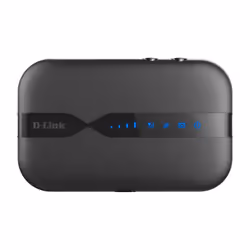D-Link DWR-932 router wireless 4G Nero - Vista aggiuntiva 5