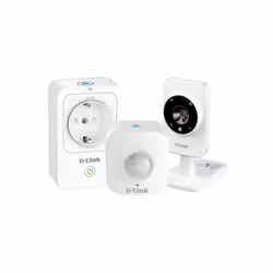 D-Link DCH-100KT + Kit, Bianco, 802.11b, 802.11g, Wi-Fi 4 (802.11n), 5 W