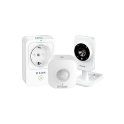 D-Link DCH-100KT + Kit kit di sicurezza domestica intelligente