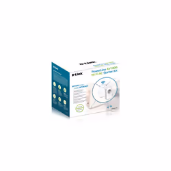 D-Link DHP-W611AV 1000 Mbit/s Collegamento ethernet LAN Wi-Fi Bianco 2 pz - Vista aggiuntiva 5