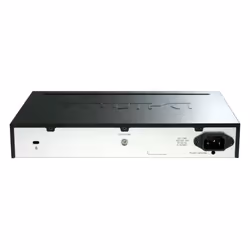 D-Link DGS-1510 Gestito L3 Gigabit Ethernet (10/100/1000) Supporto Power over Ethernet (PoE) Nero - Vista aggiuntiva 4