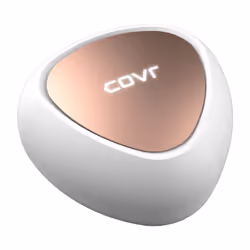 D-Link COVR 1000 Mbit/s Bronzo, Bianco - Vista aggiuntiva 4