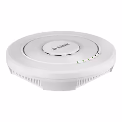 D-Link DWL-7620AP punto accesso WLAN 2200 Mbit/s Bianco Supporto Power over Ethernet (PoE) - Vista aggiuntiva 5