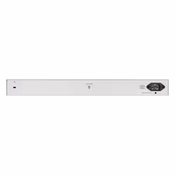 D-Link DBS-2000-28 switch di rete Gestito L2 Gigabit Ethernet (10/100/1000) Grigio - Vista aggiuntiva 4