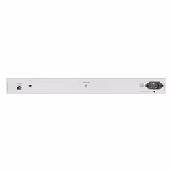 D-Link DBS-2000-52 switch di rete Gestito L2 Gigabit Ethernet (10/100/1000) Grigio - Vista aggiuntiva 4