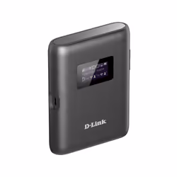 D-Link DWR-933 router wireless Dual-band (2.4 GHz/5 GHz) 4G Nero - Vista aggiuntiva 4