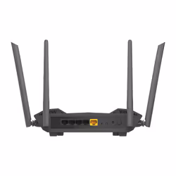 D-Link DIR-X1560 router wireless Gigabit Ethernet Dual-band (2.4 GHz/5 GHz) Nero - Vista aggiuntiva 2