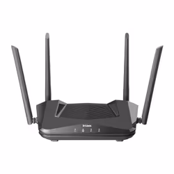 D-Link DIR-X1560 router wireless Gigabit Ethernet Dual-band (2.4 GHz/5 GHz) Nero - Vista aggiuntiva 3